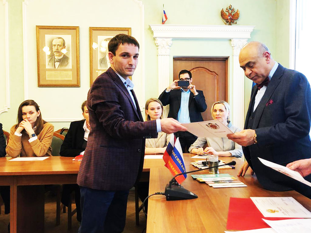 Адвокат Саркисов А. Г. Юридическая помощ в Одинцово